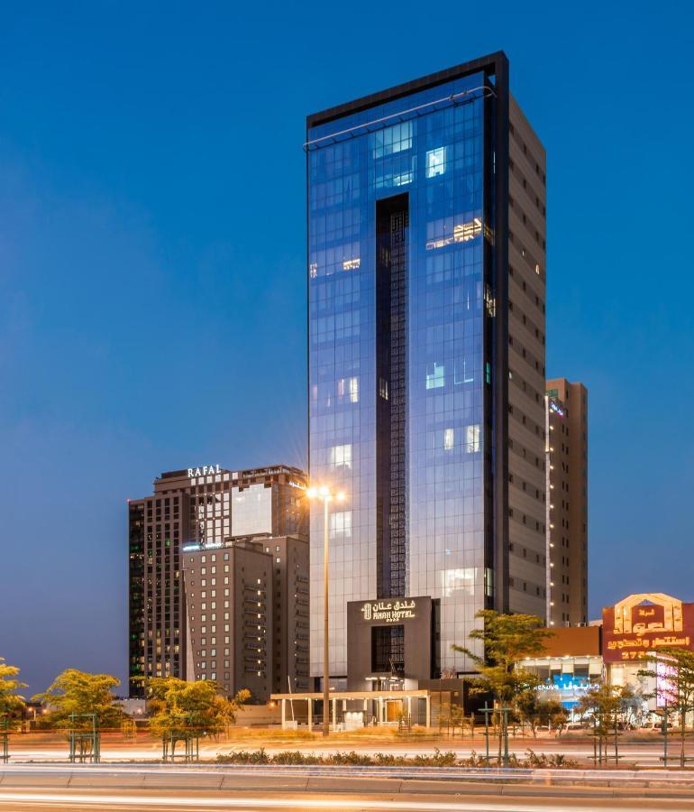 Anan Hotel Riyadh Exterior photo