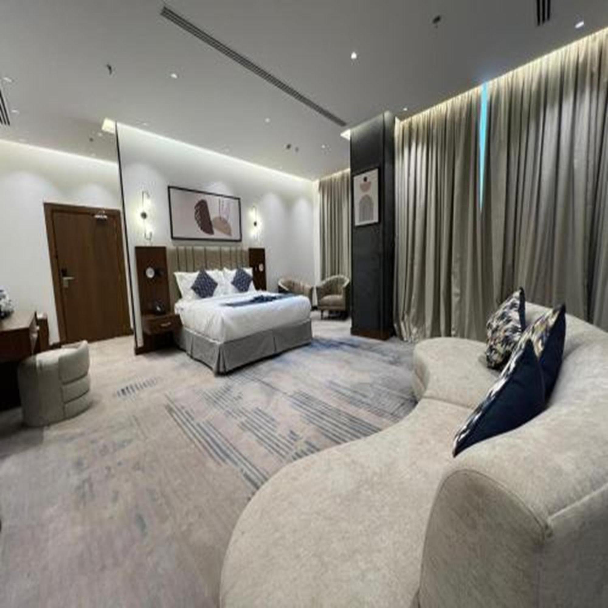 Anan Hotel Riyadh Exterior photo