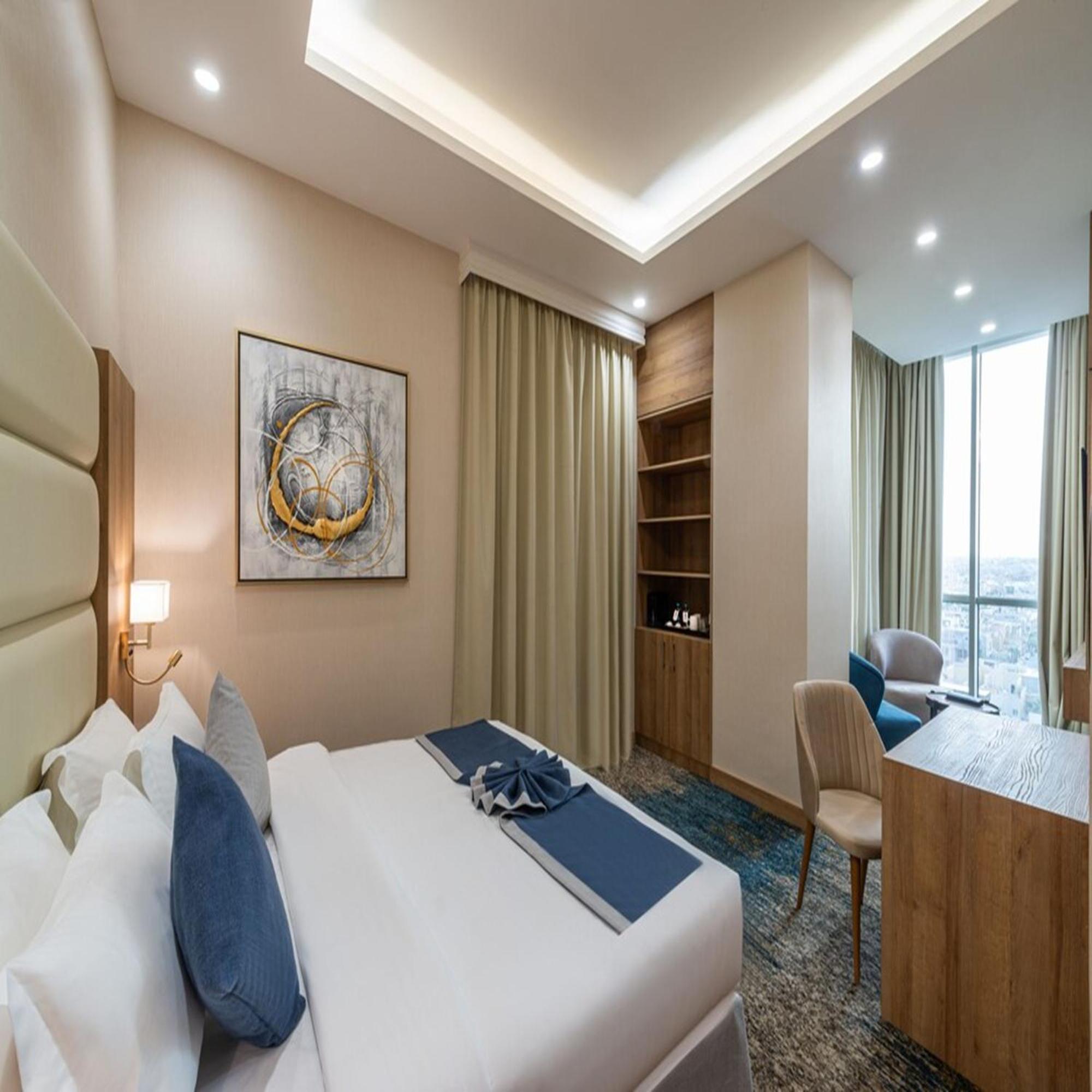 Anan Hotel Riyadh Exterior photo