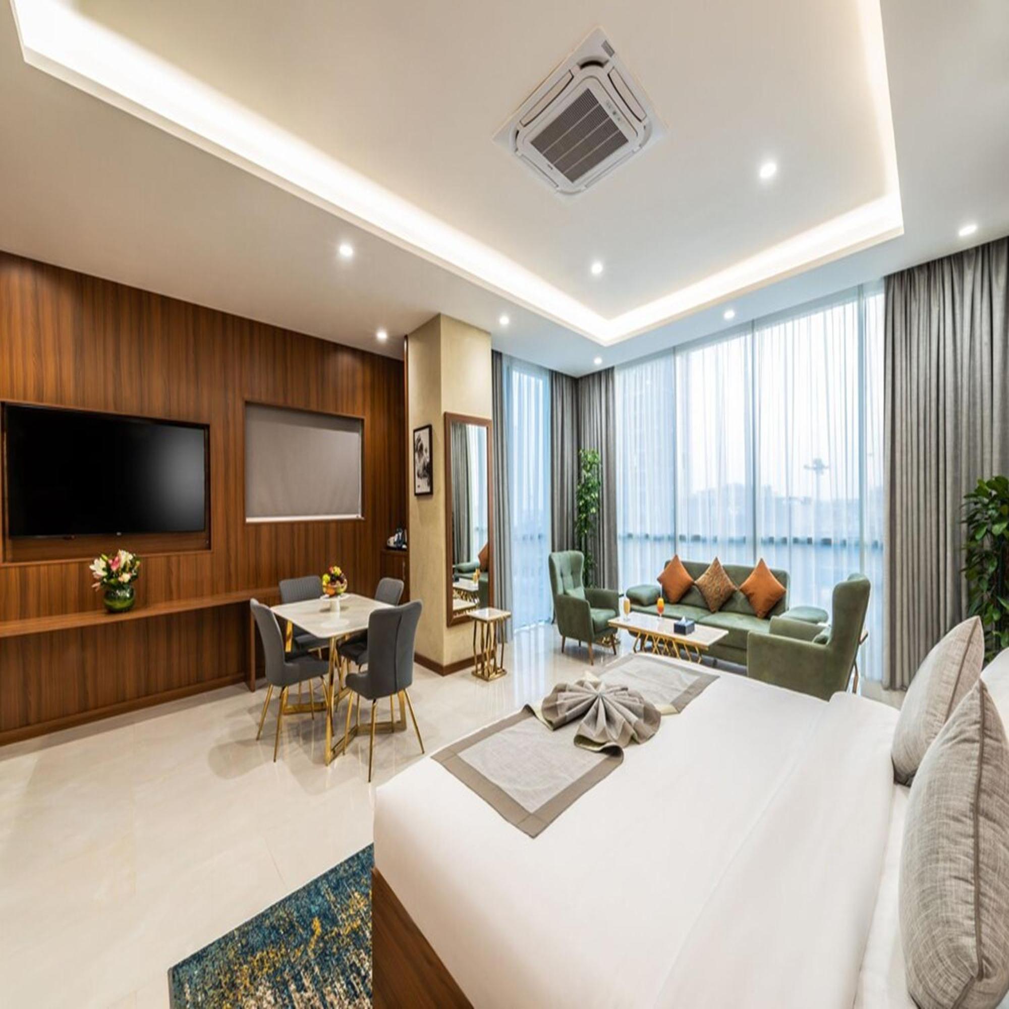 Anan Hotel Riyadh Exterior photo