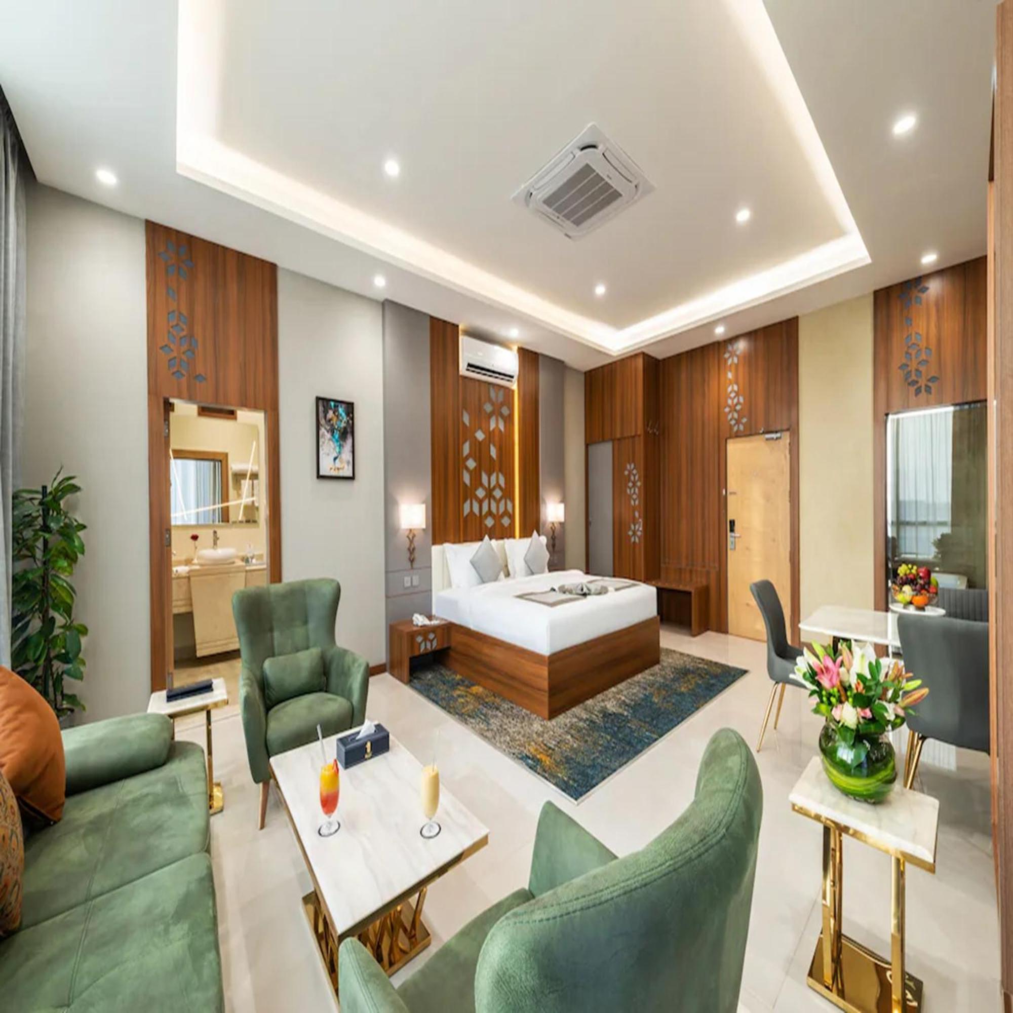 Anan Hotel Riyadh Exterior photo