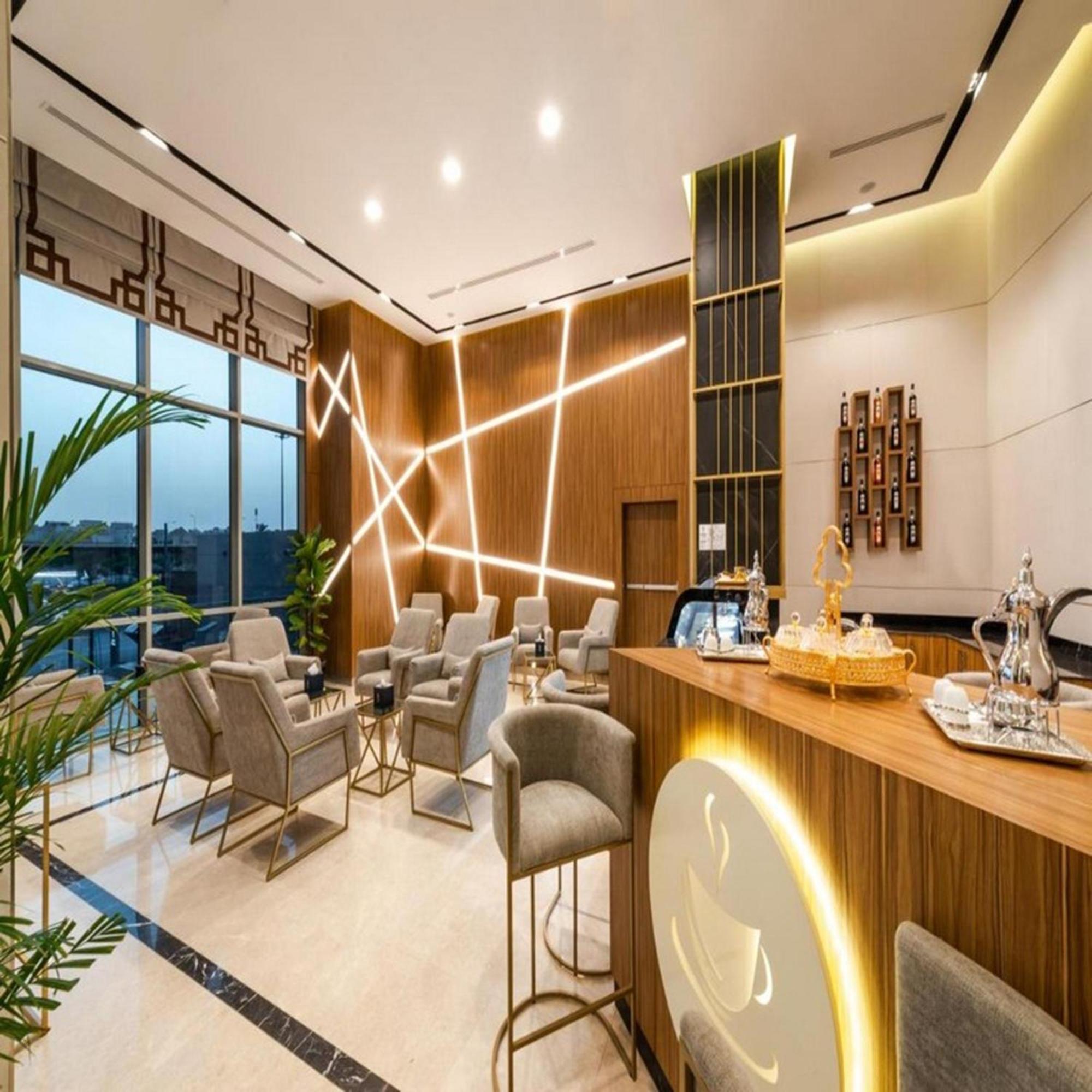 Anan Hotel Riyadh Exterior photo