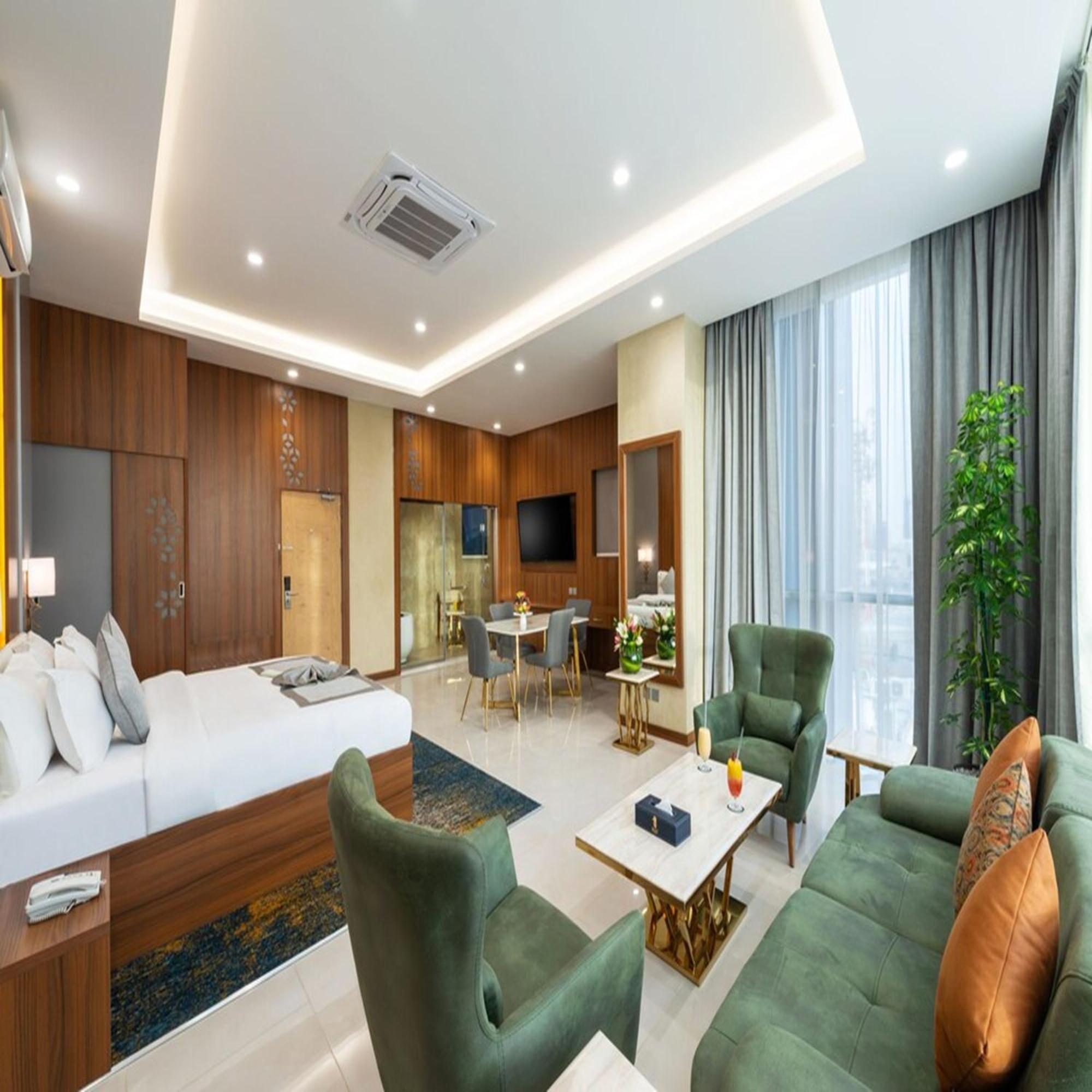 Anan Hotel Riyadh Exterior photo