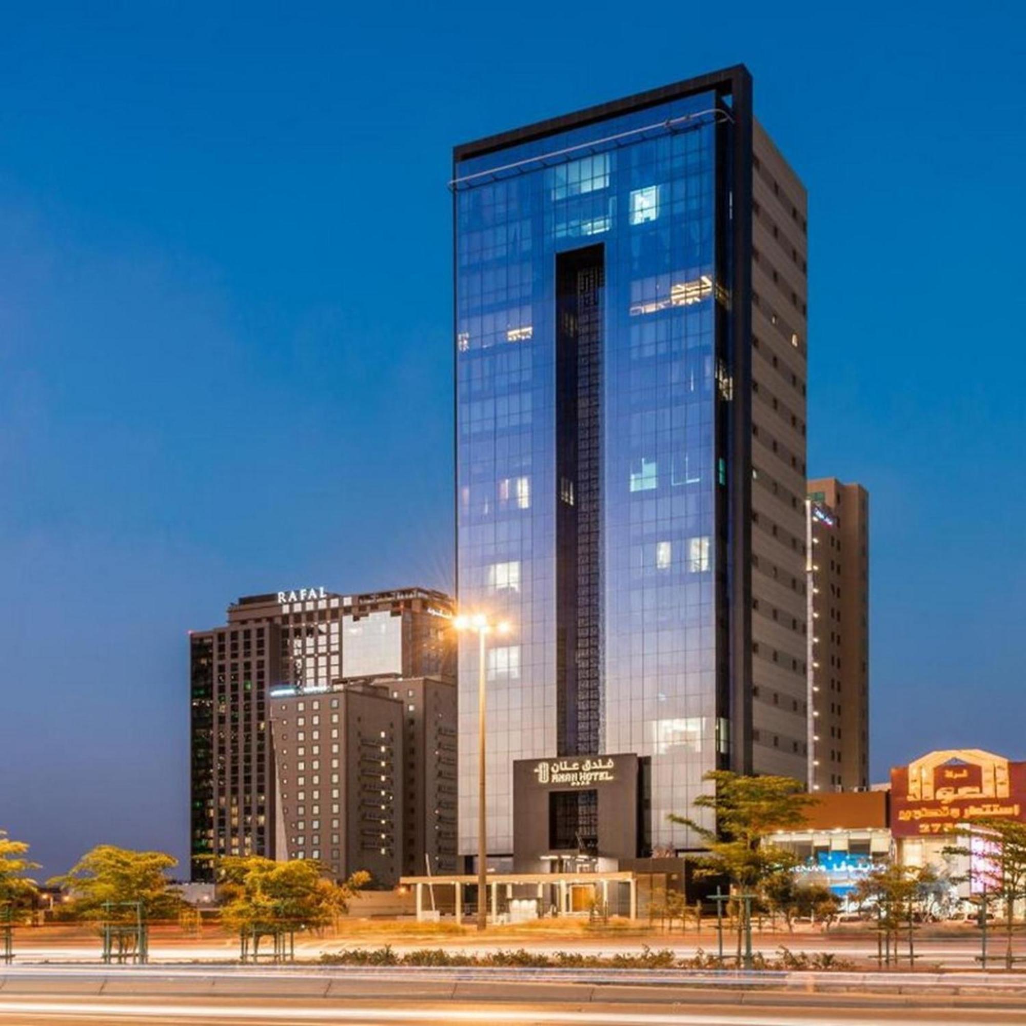Anan Hotel Riyadh Exterior photo