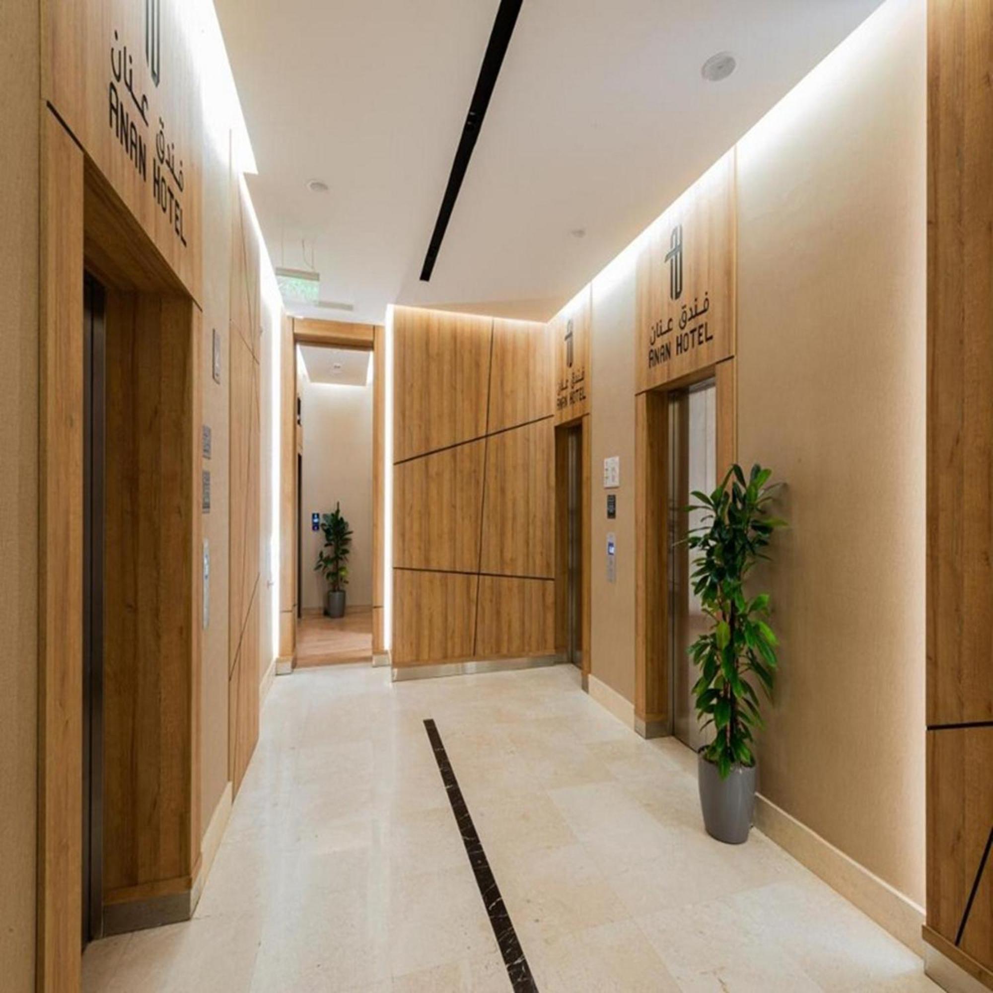 Anan Hotel Riyadh Exterior photo